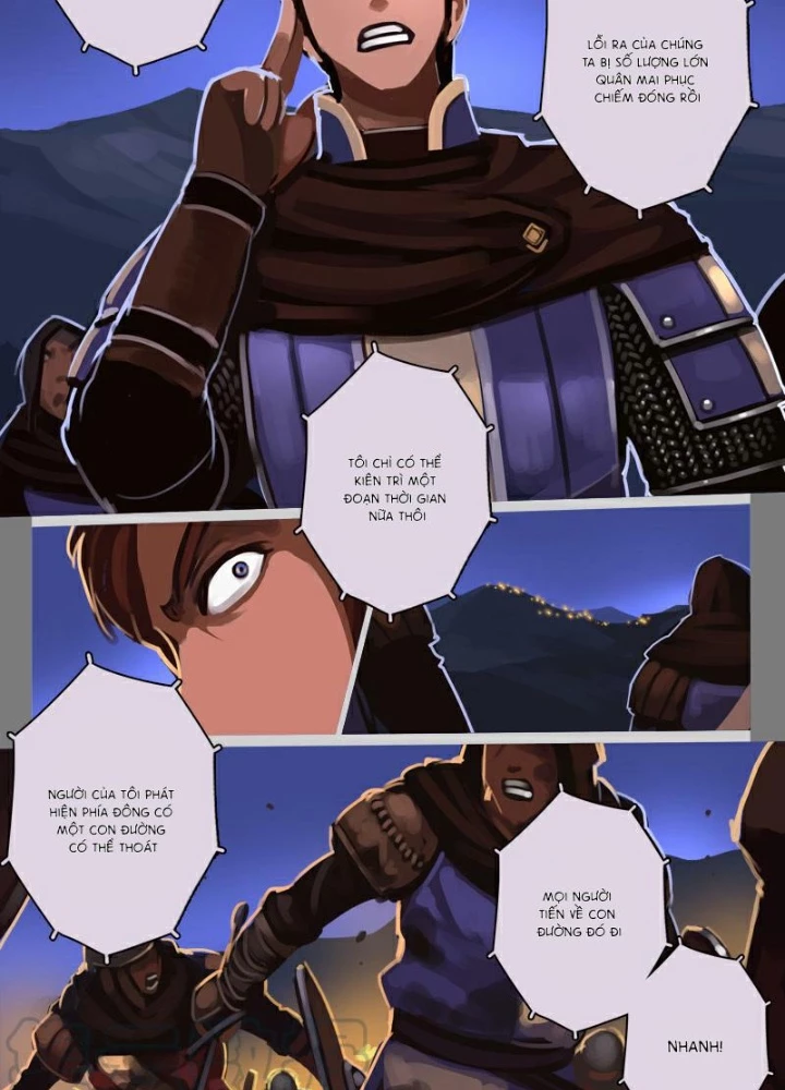 Sword Empire Chapter 200 - 15
