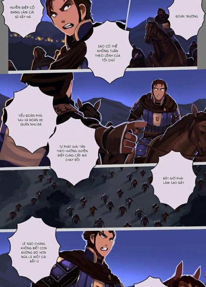 Sword Empire Chapter 200 - 17