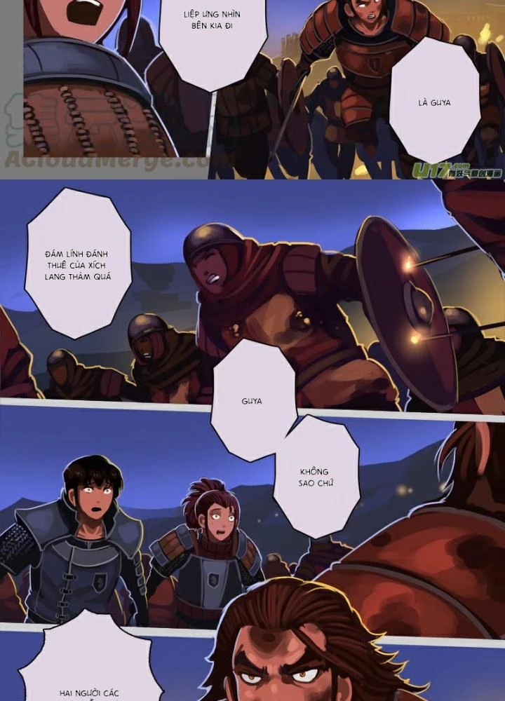 Sword Empire Chapter 200 - 21
