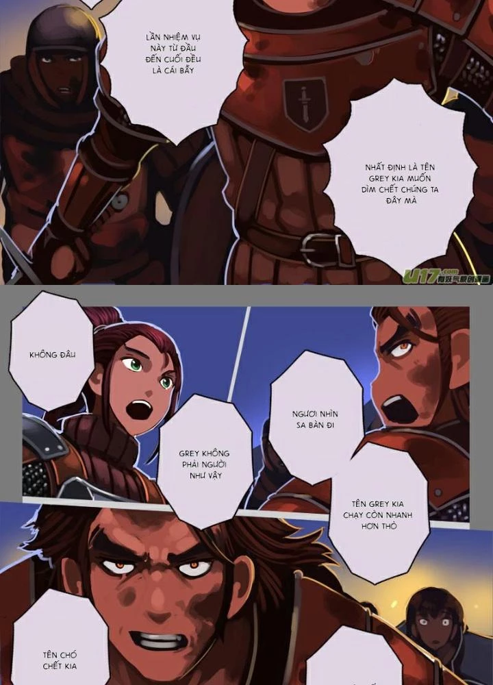 Sword Empire Chapter 200 - 23