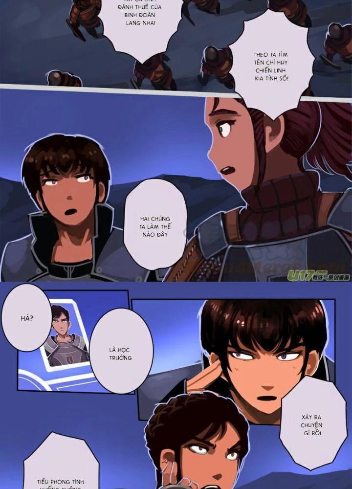 Sword Empire Chapter 200 - 25