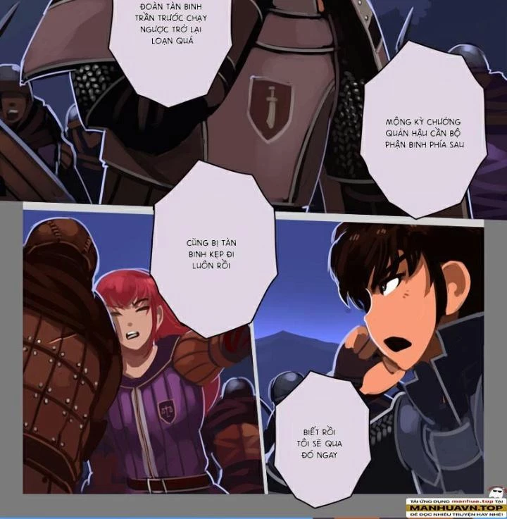Sword Empire Chapter 200 - 27