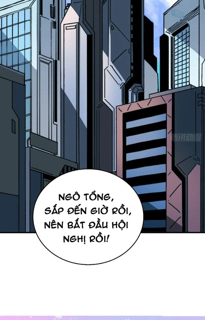 Trùm Cuối Là Ta Chapter 15 - 17
