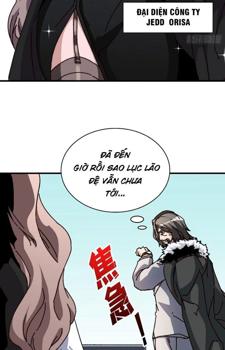 Trùm Cuối Là Ta Chapter 15 - 19
