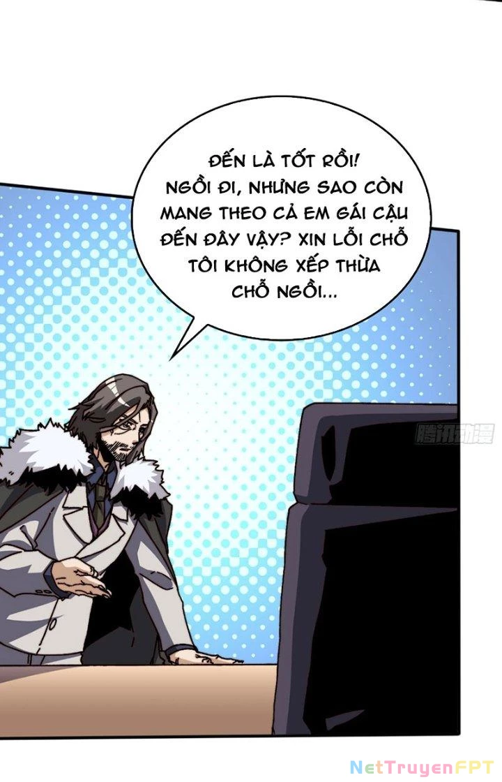 Trùm Cuối Là Ta Chapter 15 - 22