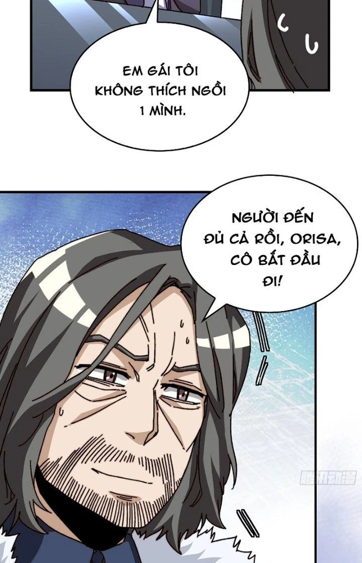 Trùm Cuối Là Ta Chapter 15 - 24