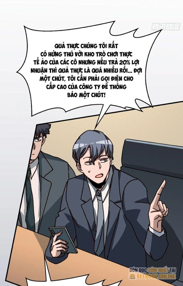 Trùm Cuối Là Ta Chapter 15 - 30