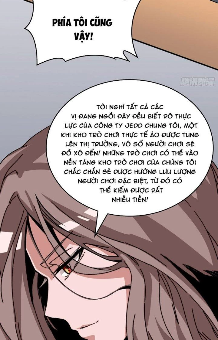 Trùm Cuối Là Ta Chapter 15 - 31