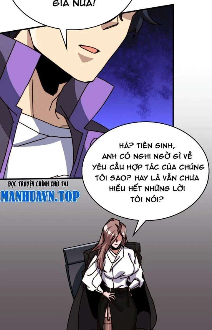 Trùm Cuối Là Ta Chapter 15 - 33