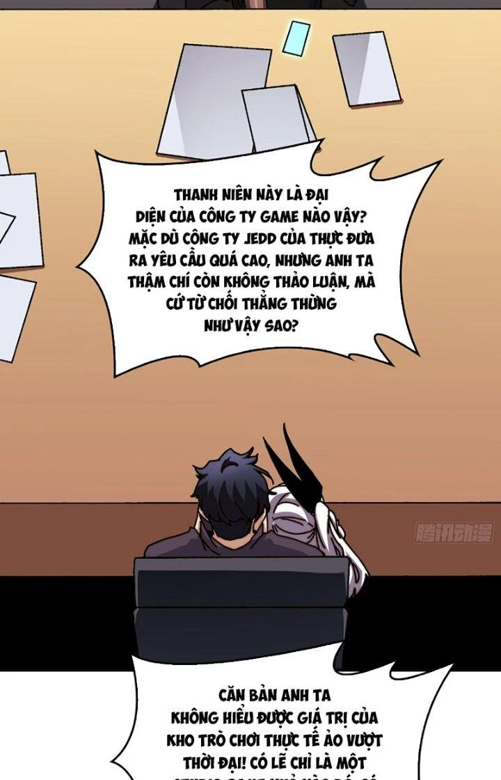 Trùm Cuối Là Ta Chapter 15 - 34
