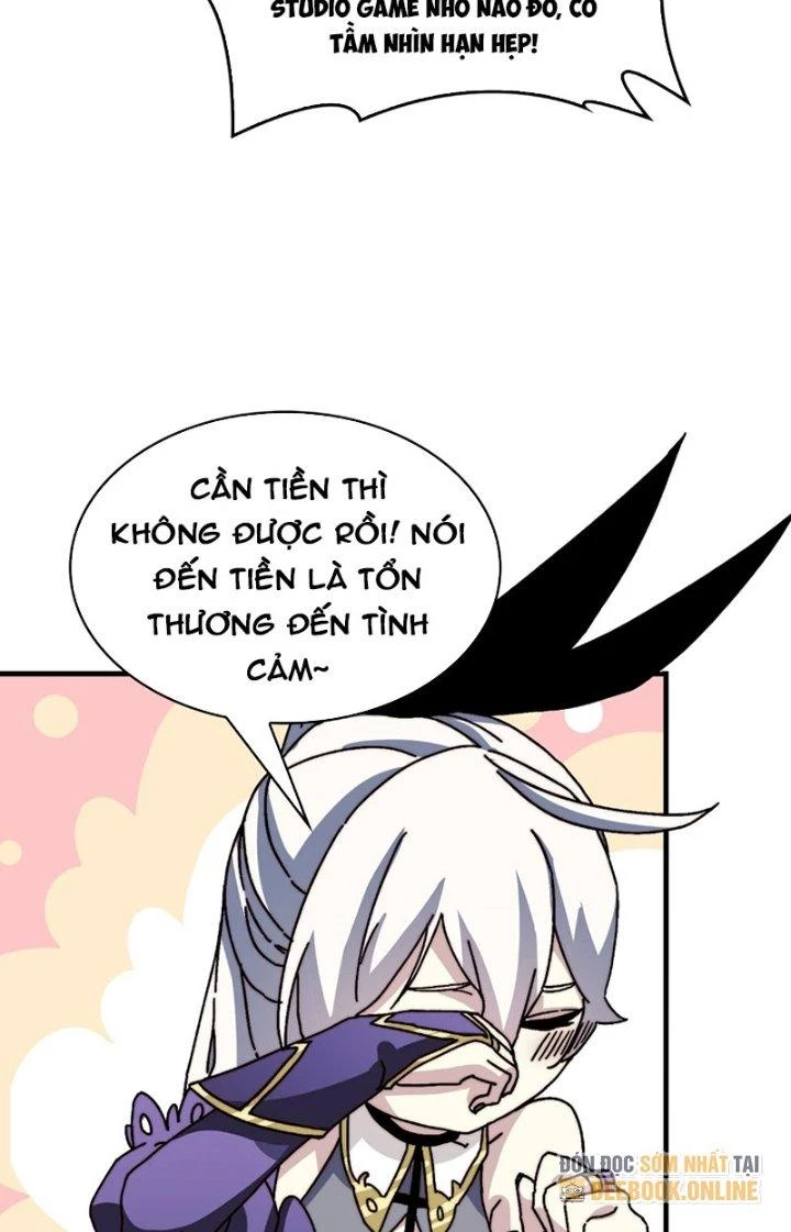Trùm Cuối Là Ta Chapter 15 - 35