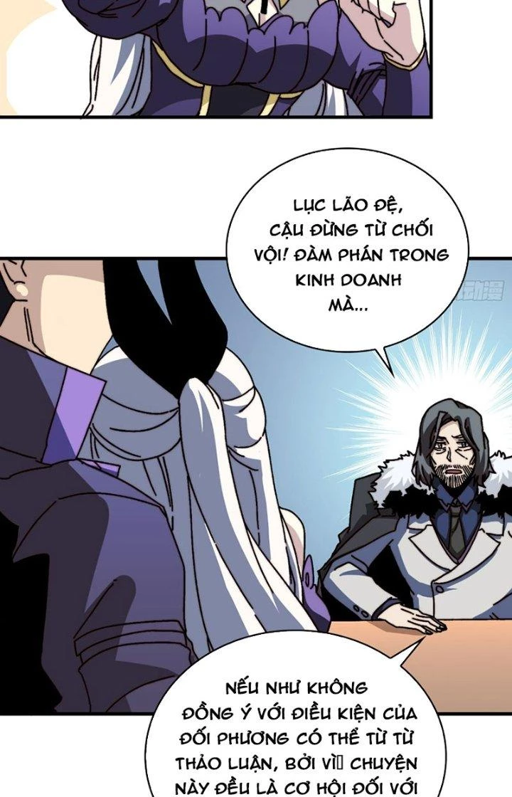 Trùm Cuối Là Ta Chapter 15 - 36