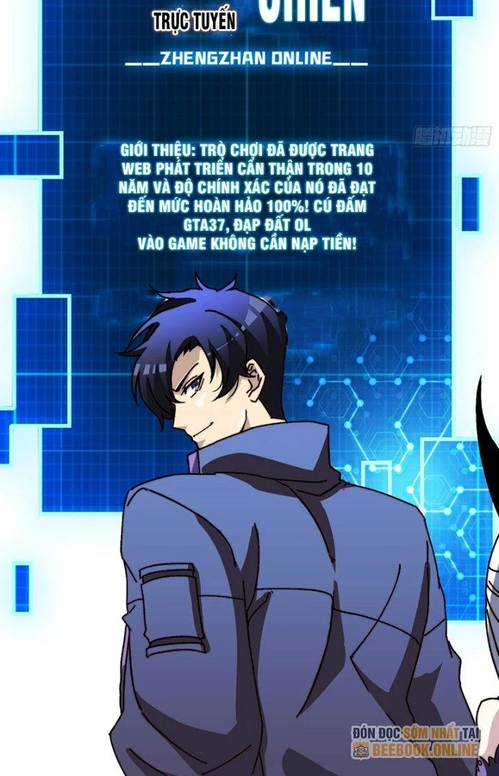 Trùm Cuối Là Ta Chapter 15 - 40