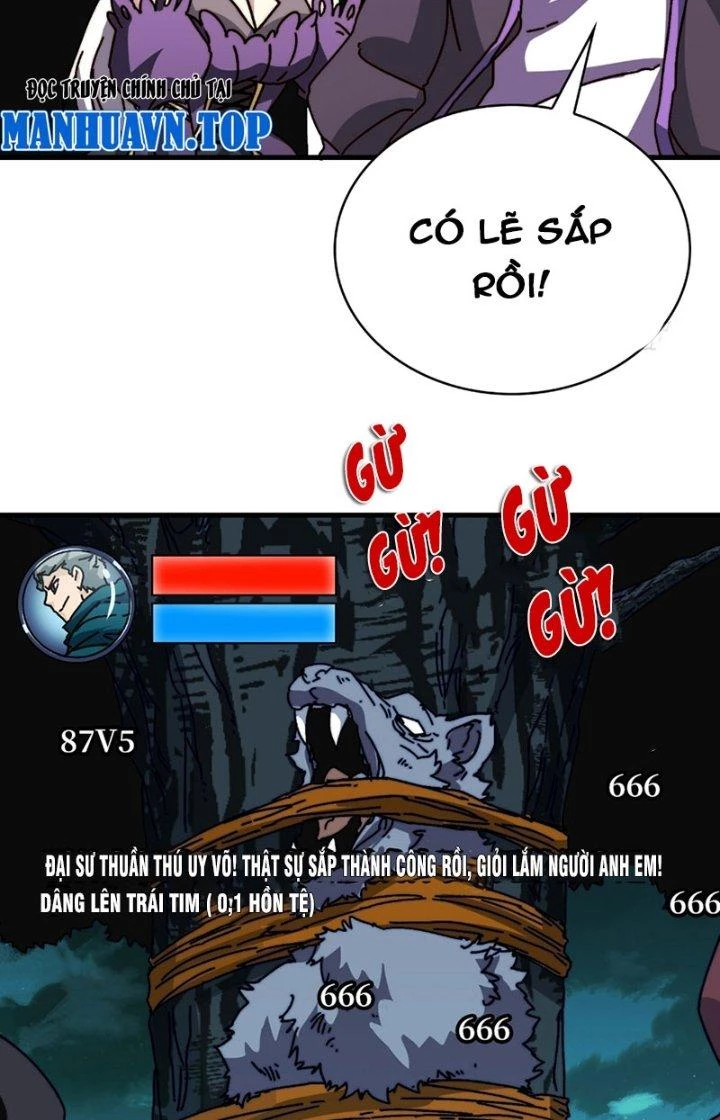 Trùm Cuối Là Ta Chapter 15 - 45
