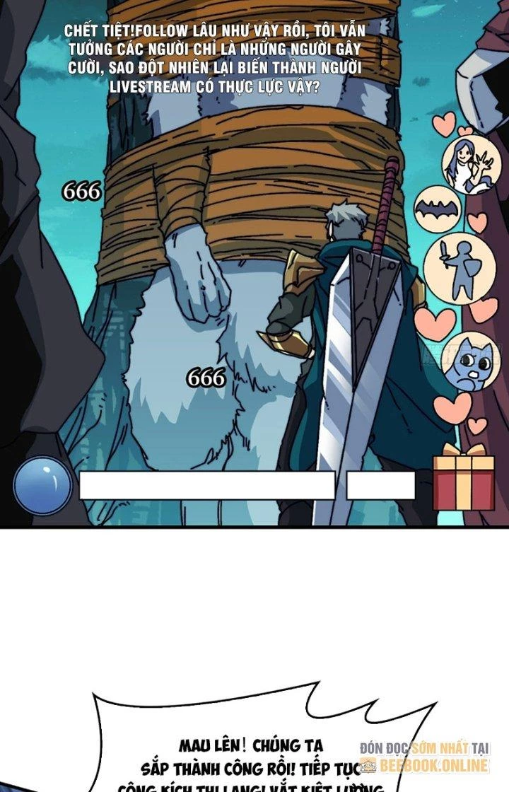 Trùm Cuối Là Ta Chapter 15 - 46