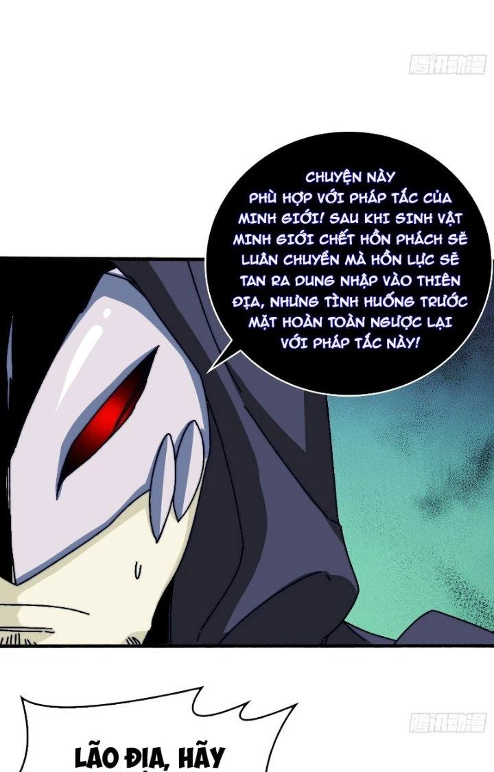 Trùm Cuối Là Ta Chapter 16 - 18