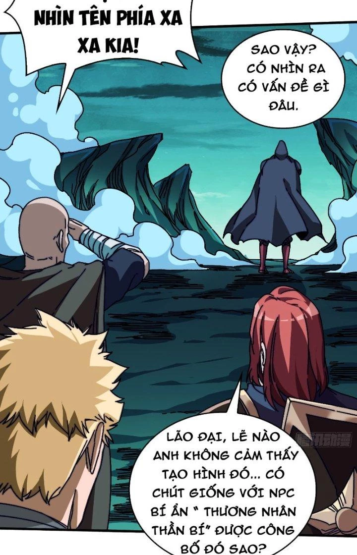Trùm Cuối Là Ta Chapter 16 - 19