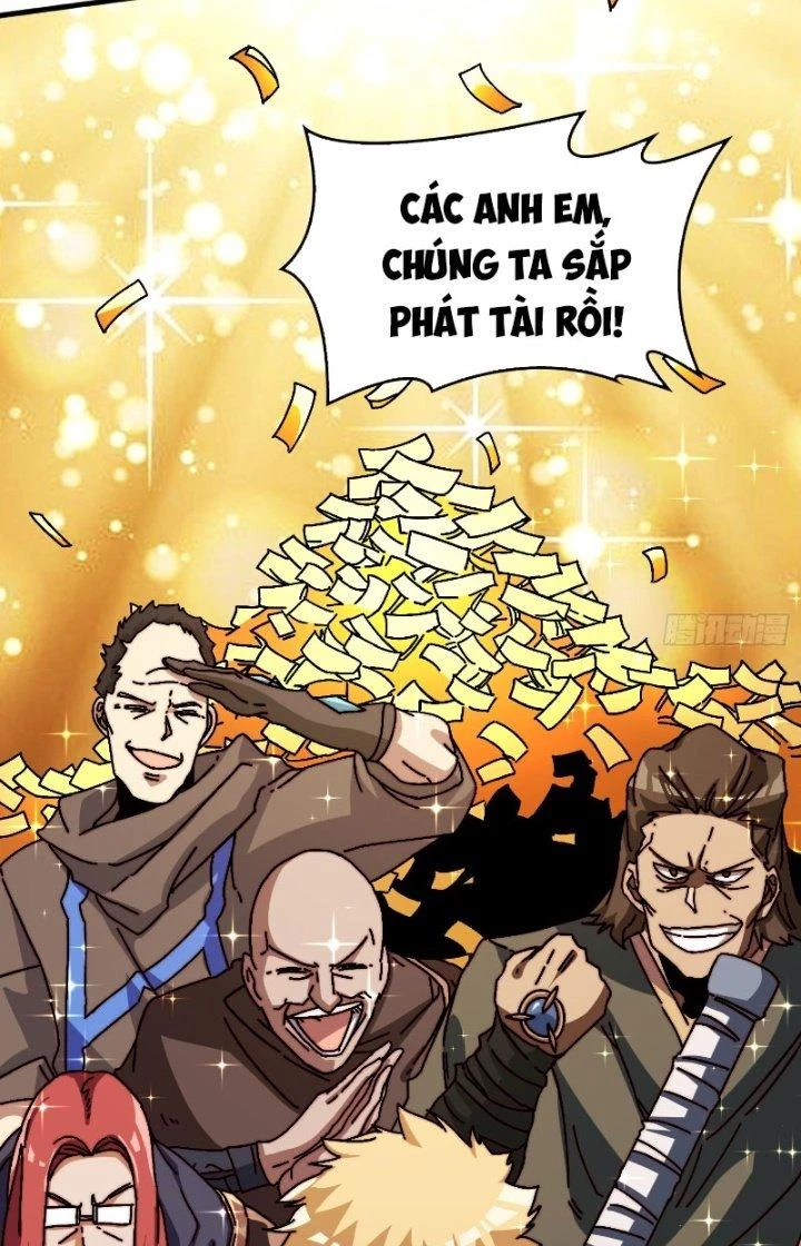 Trùm Cuối Là Ta Chapter 16 - 21