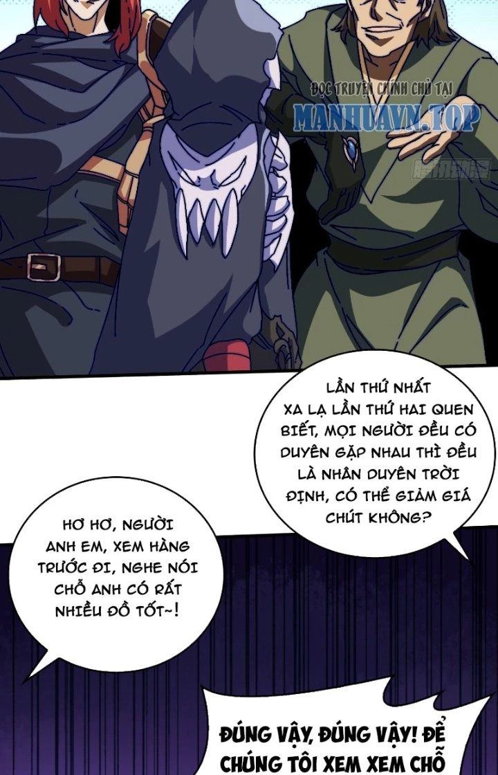 Trùm Cuối Là Ta Chapter 16 - 23