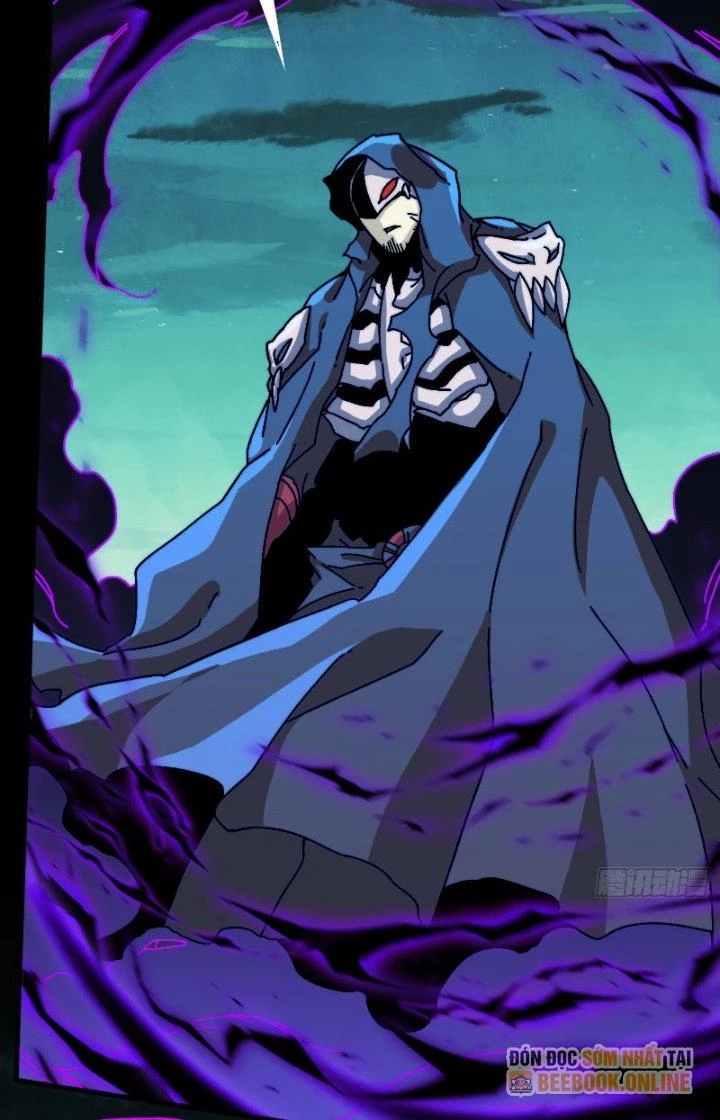 Trùm Cuối Là Ta Chapter 16 - 25
