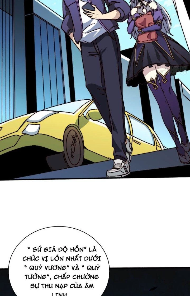 Trùm Cuối Là Ta Chapter 16 - 33