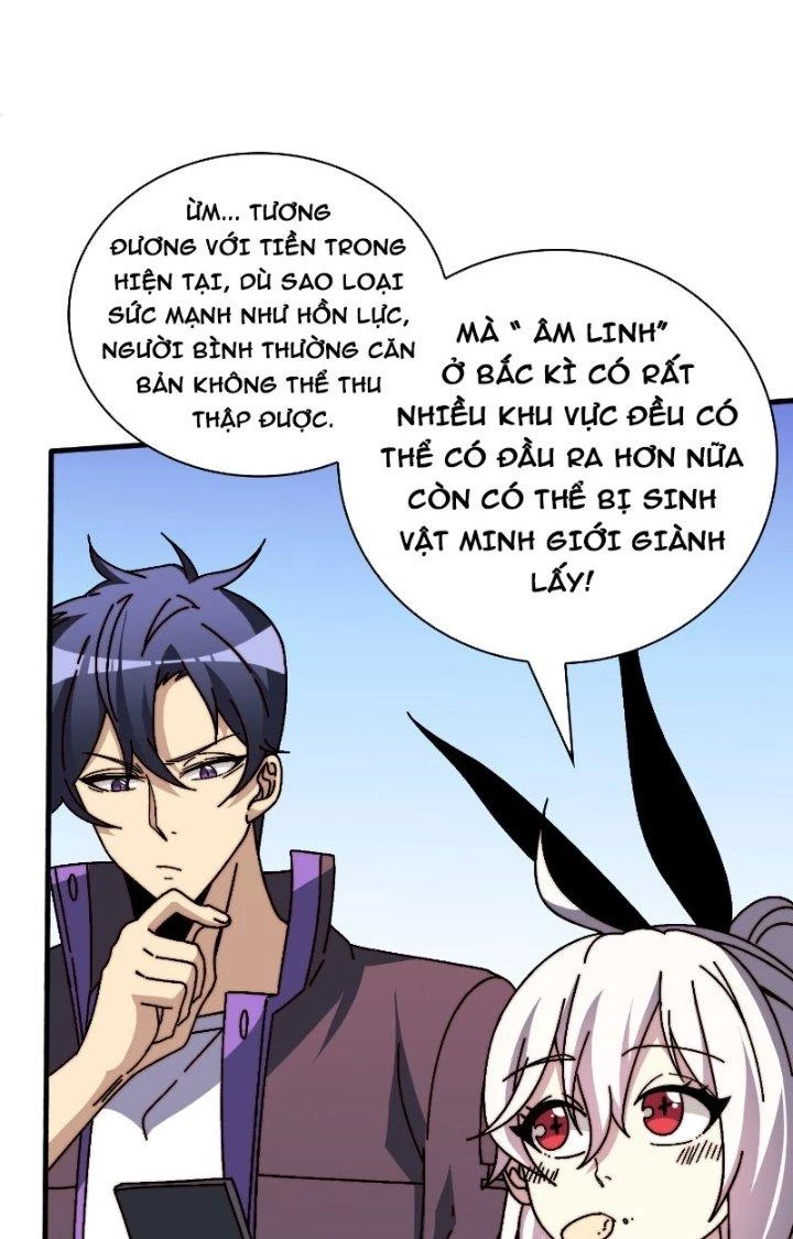 Trùm Cuối Là Ta Chapter 16 - 36