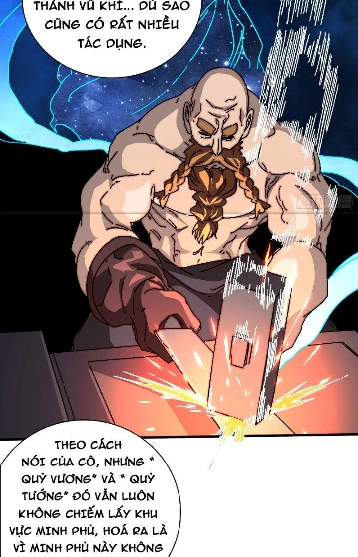 Trùm Cuối Là Ta Chapter 16 - 38