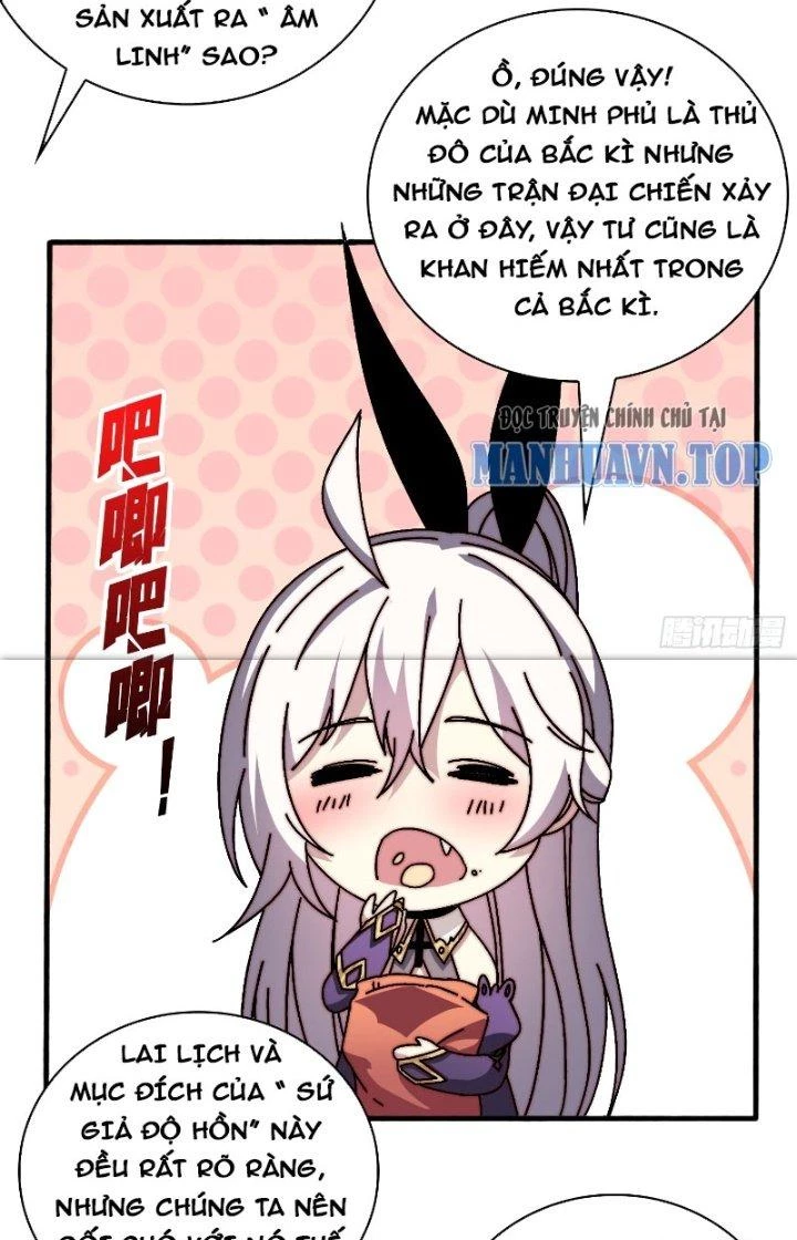 Trùm Cuối Là Ta Chapter 16 - 39