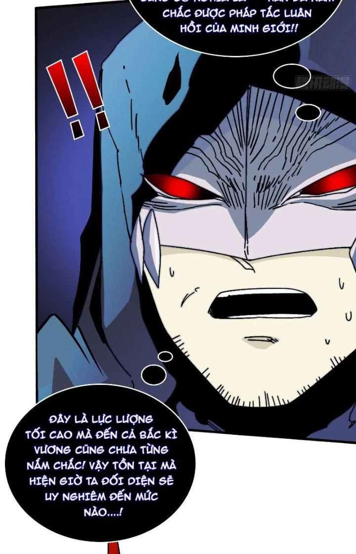 Trùm Cuối Là Ta Chapter 17 - 21