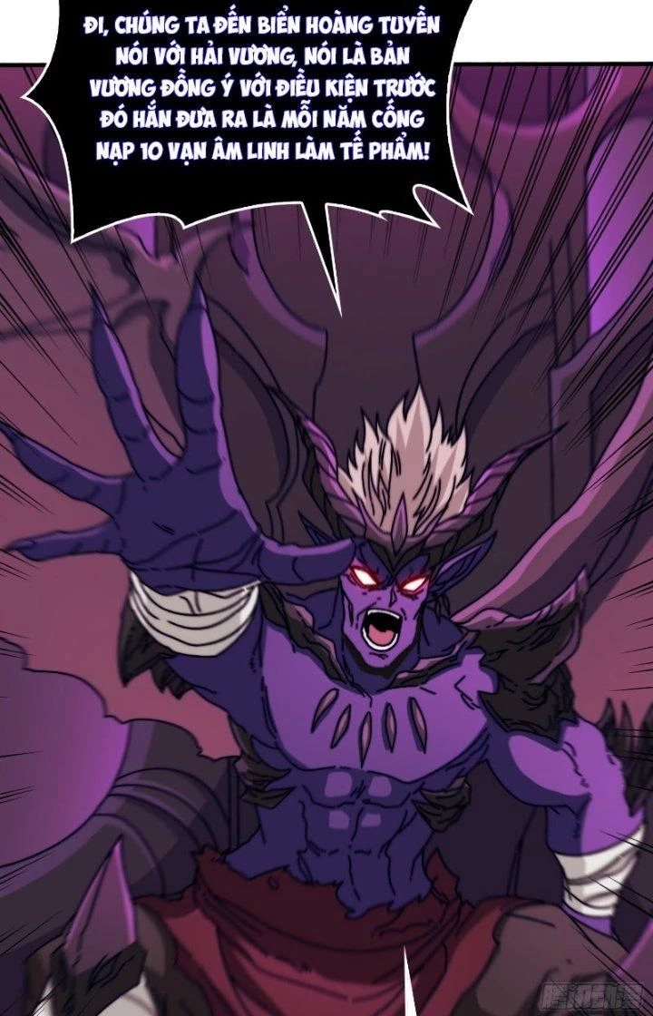 Trùm Cuối Là Ta Chapter 17 - 30