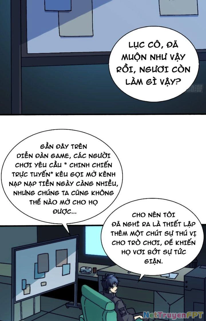 Trùm Cuối Là Ta Chapter 17 - 33