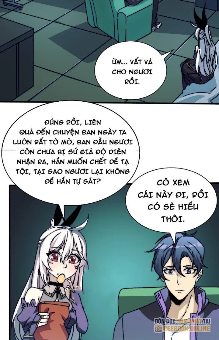 Trùm Cuối Là Ta Chapter 17 - 34