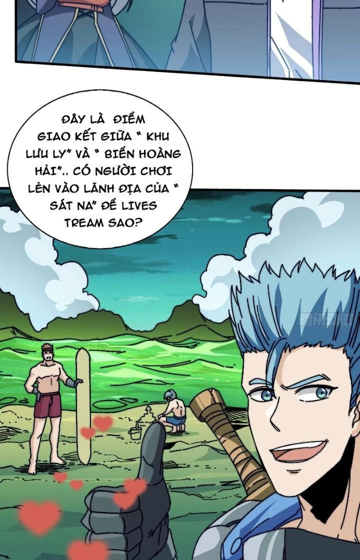 Trùm Cuối Là Ta Chapter 17 - 35
