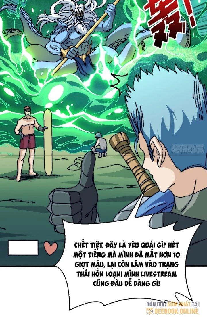 Trùm Cuối Là Ta Chapter 17 - 37