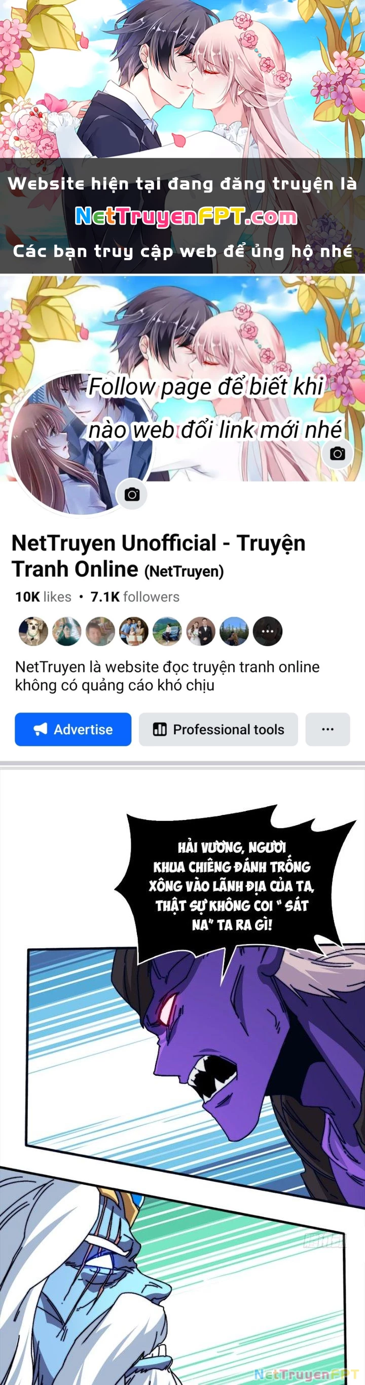 Trùm Cuối Là Ta Chapter 18 - 1