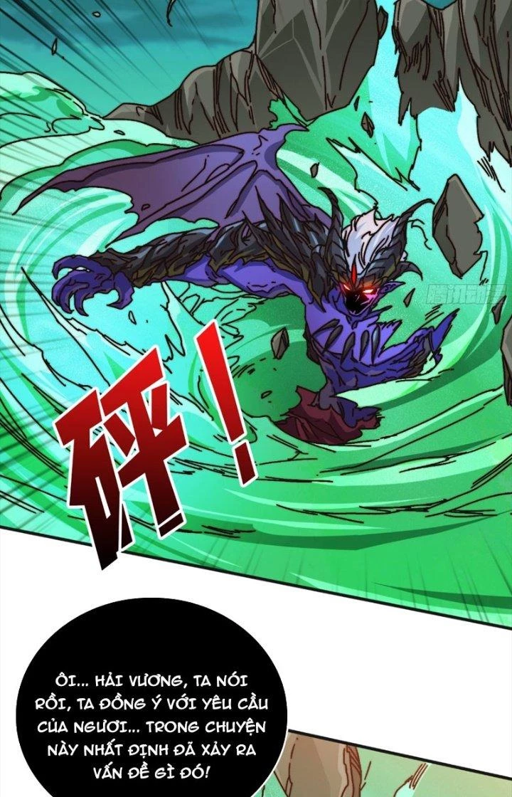 Trùm Cuối Là Ta Chapter 18 - 22