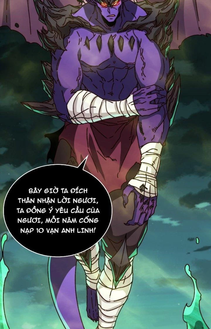 Trùm Cuối Là Ta Chapter 18 - 28