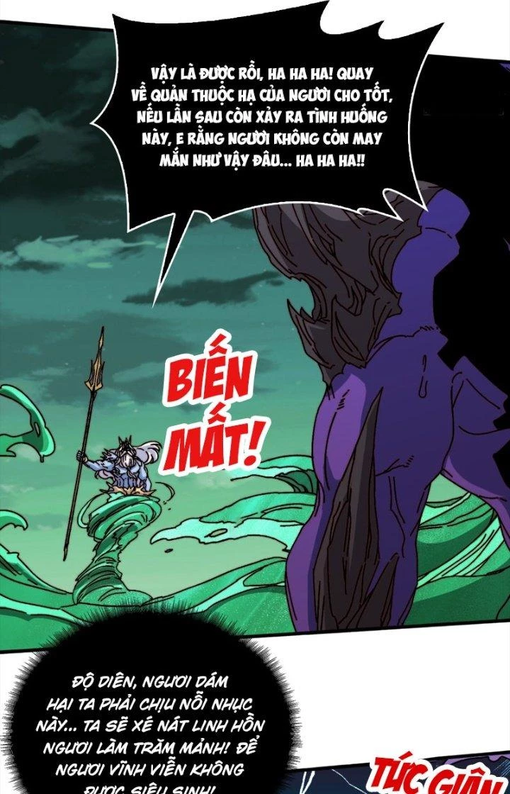 Trùm Cuối Là Ta Chapter 18 - 32