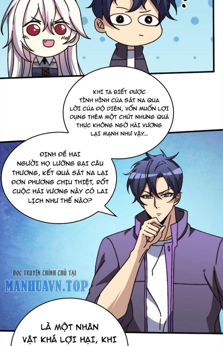 Trùm Cuối Là Ta Chapter 18 - 34