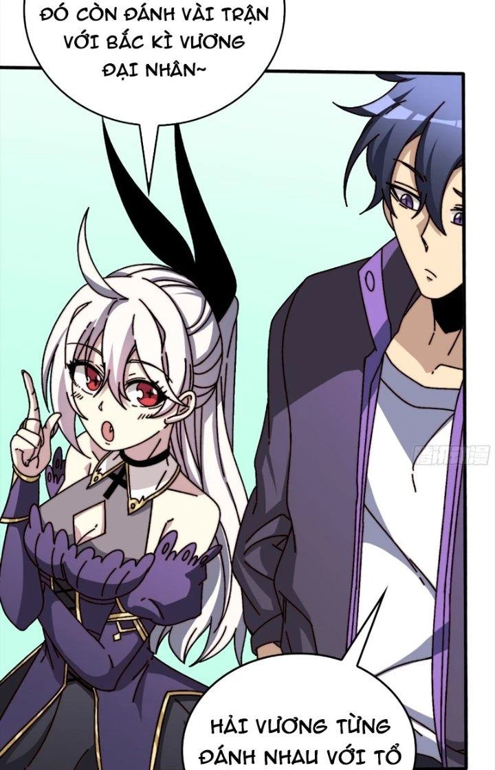 Trùm Cuối Là Ta Chapter 18 - 35