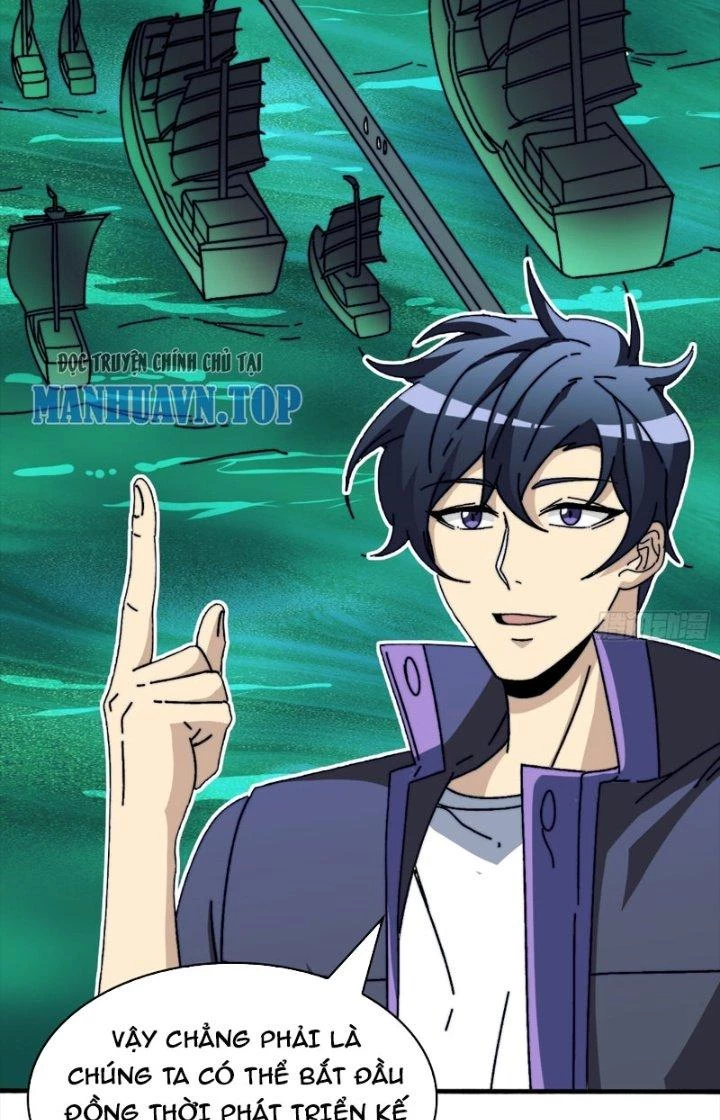 Trùm Cuối Là Ta Chapter 19 - 4