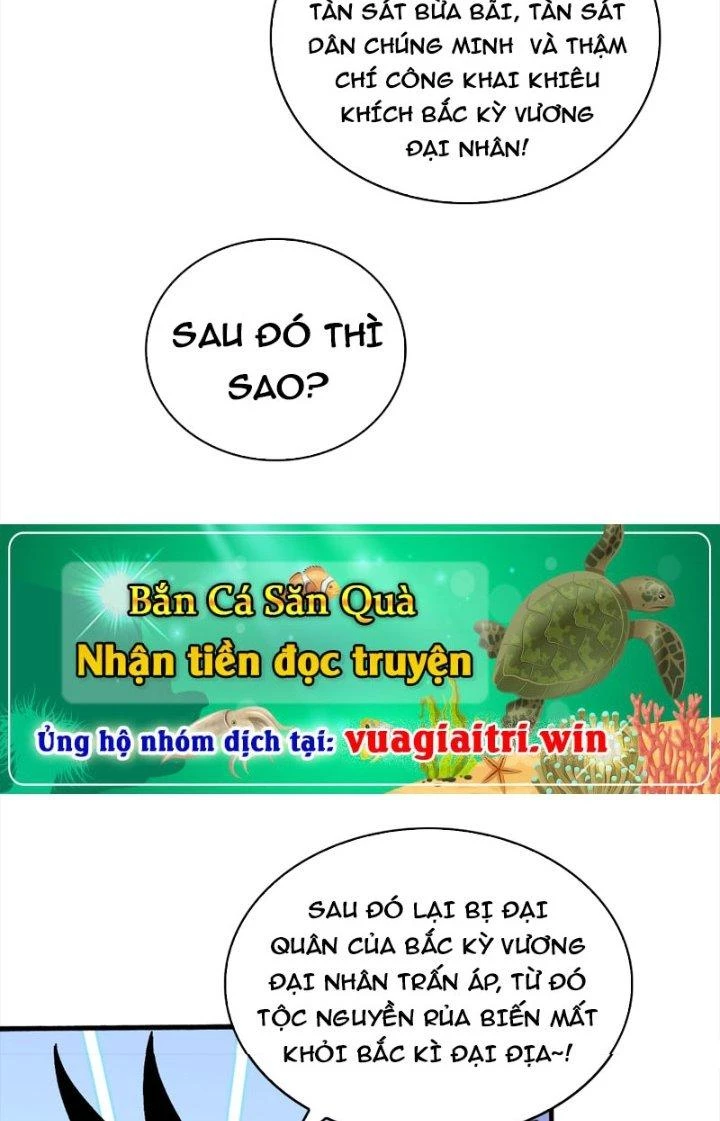 Trùm Cuối Là Ta Chapter 19 - 18