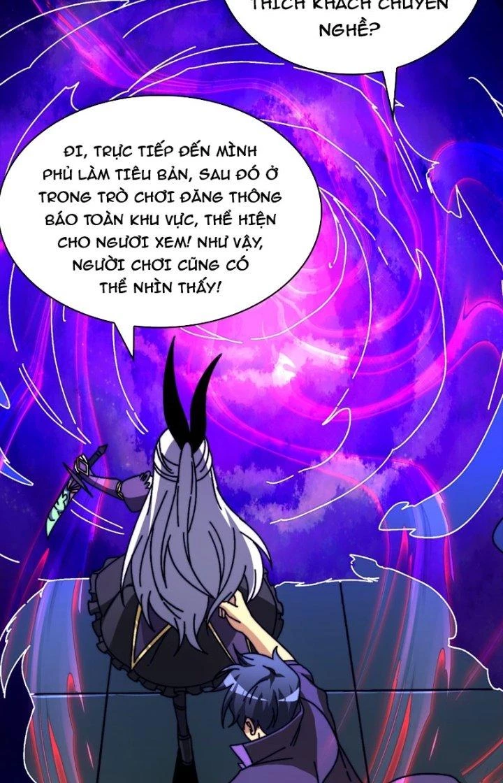 Trùm Cuối Là Ta Chapter 19 - 21
