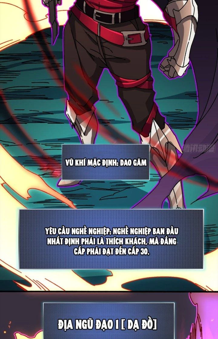 Trùm Cuối Là Ta Chapter 19 - 24