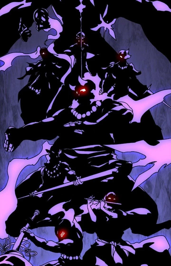 Trùm Cuối Là Ta Chapter 19 - 32