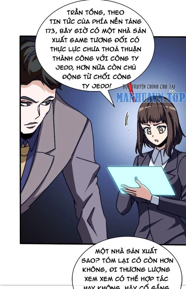 Trùm Cuối Là Ta Chapter 20 - 2