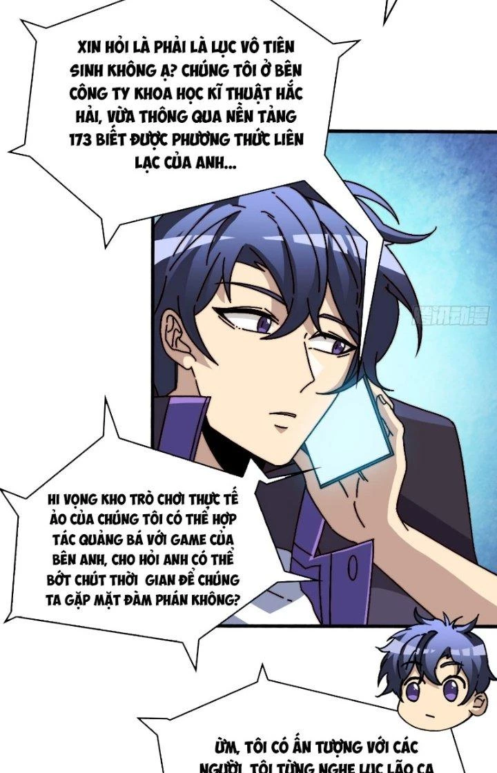 Trùm Cuối Là Ta Chapter 20 - 6