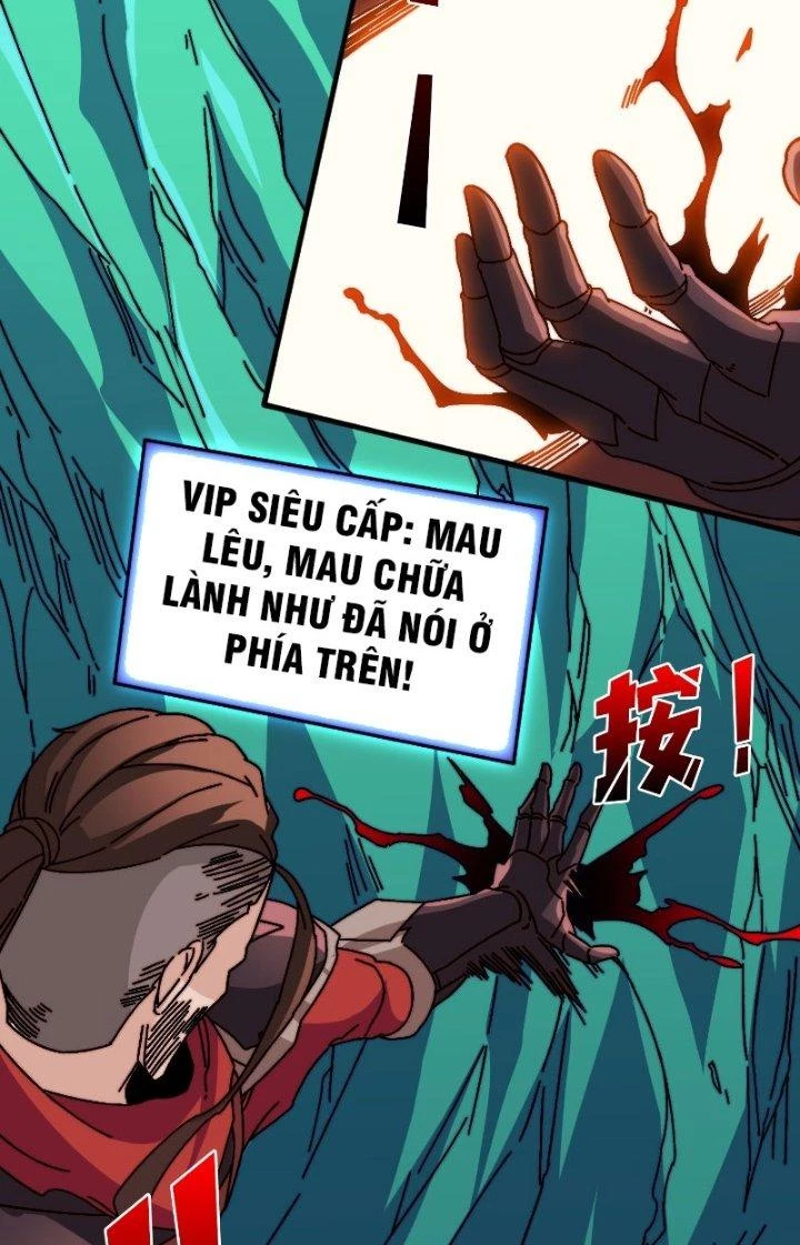 Trùm Cuối Là Ta Chapter 20 - 19