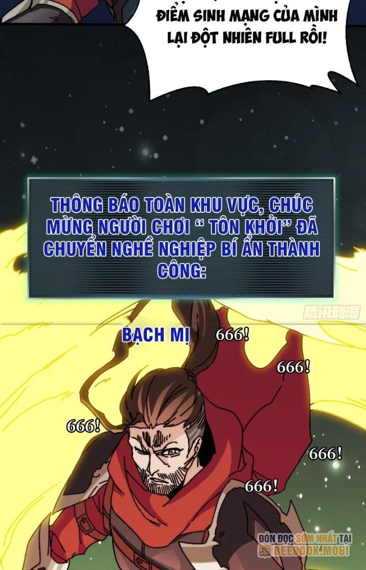 Trùm Cuối Là Ta Chapter 20 - 23
