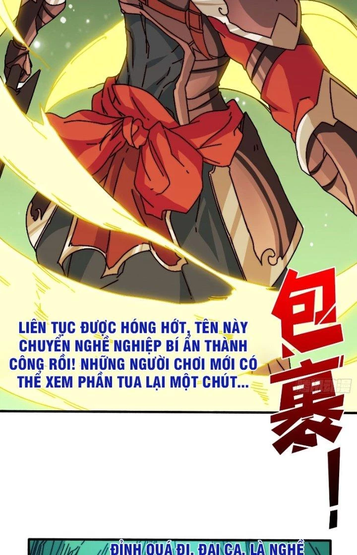 Trùm Cuối Là Ta Chapter 20 - 24